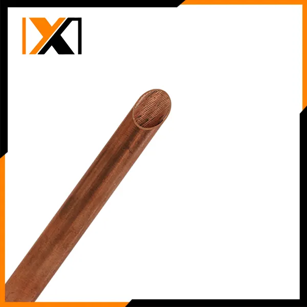 Kobberrør direkte ekspansion